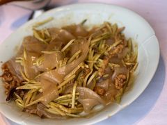 五彩大拉皮-大铁勺新津菜(迎水道店)