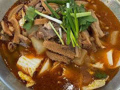 -古乐牛香·鲜牛肉牛杂火锅(高新店)