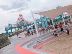 -季高兔窝窝亲子园(上海薰衣草公园店)