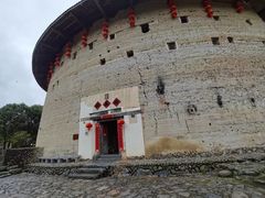 -南靖田螺坑土楼群景区