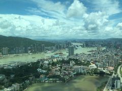 -澳门旅游塔360°旋转餐厅(南湾湖广场店)