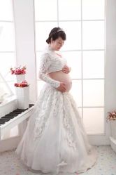 孕视觉专业孕妇摄影-孕视觉专业孕妇摄影(天津南开店)