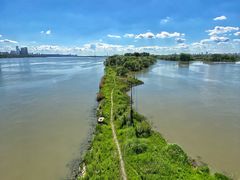 -人民防洪胜利纪念塔