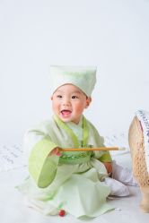 -倾城宝贝儿童摄影(浦东金谊店)