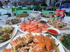 -众味海鲜大排档·活海鲜·潮汕味(南澳店)