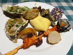 -杭州钱江新城万怡酒店-西餐厅