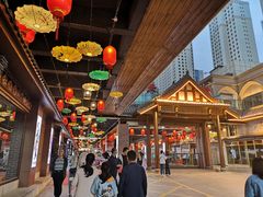 -清真·尼罗美食城(王府井生活广场店)