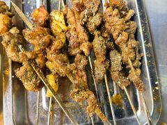-清真·马坡烧烤涮牛肚·酸浆火锅(新区总店)