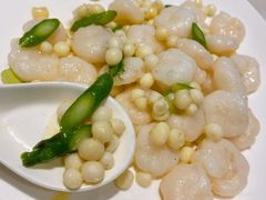 水晶虾仁-上海宝华喜来登酒店·采悦轩中餐厅