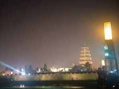 -大雁塔文化休闲景区-北广场