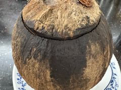 椰子竹丝鸡汤-達揚原味燉品(文明路店)