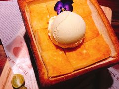 -绿茶餐厅(华联万柳店)