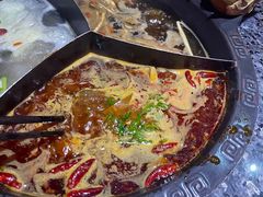 -蜀大侠火锅(森兰花园城店)