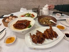红烧乳鸽-南园酒家(前进路店)
