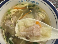 -长人馄饨铺(解放街店)