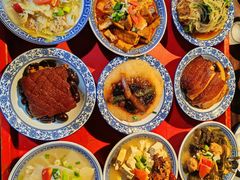 -蓝田九大碗民俗食府(蓝田店)
