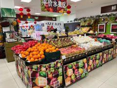 -翠微超市(牡丹园店)