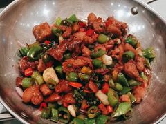 -辛香味烧鱼馆·非遗技艺·排骨红烧肉(光谷医药园店)