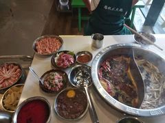 -憨铁匠老火锅(龙岗万科里店)