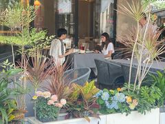 -Efes Turkish & Mediterranean Cuisine 艾菲斯餐厅(陆家嘴店)