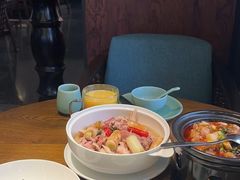 -粗茶淡饭·隐庐私厨(东亭店)