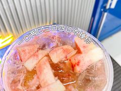 -小柠快跑·手打柠檬茶(万松园店)