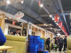 大堂-金三顺韩式炭火烤肉店(中华路店)