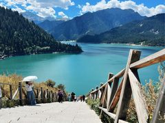 -天山天池风景区-西王母祖庙