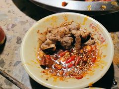 -蜀国大将老火锅(江北店)