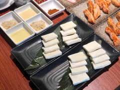 -山之屋炭火烧肉·生啤畅饮(大朗万科中央公园店)