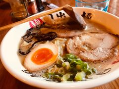 招牌猪骨浓汤面-日出拉面(望京店)