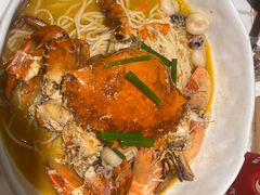 -十面欢腾·海鲜面·台式Bistro(长乐路店)