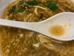 小酸辣汤-台北楚楚园馅饼粥(虹桥南丰城店)
