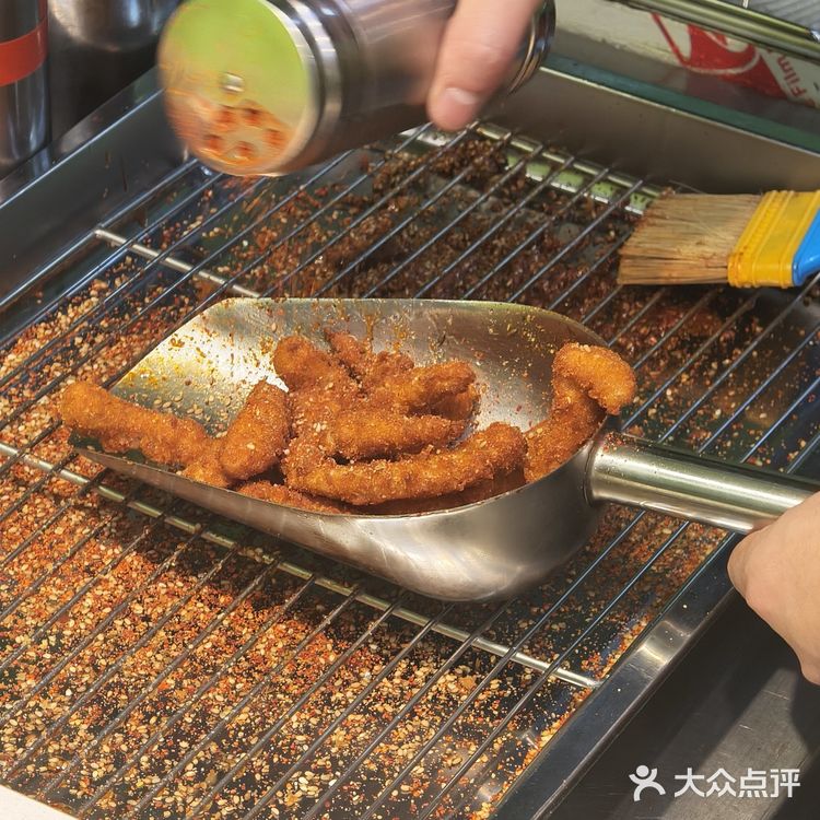 沈阳中街 ！ 好吃的不行 ！