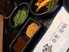 -九田家黑牛烤肉料理(太阳城店)