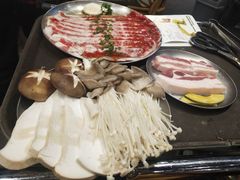 -姜虎东白丁烤肉(苏州中心店)