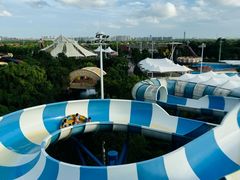 -上海玛雅海滩水公园