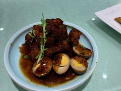 外婆红烧肉-金枝玉叶上海人家食府(三里河店)