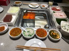 -海底捞火锅(奥森店)