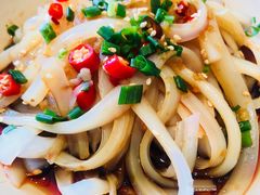 酸辣凉粉-淮上豆府(水厂路店)