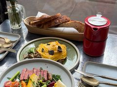 -O'mills Sourdough Bakery&Bistro(永嘉路店)
