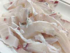 脆鲩鱼腩-中山脆肉鲩(新圳东路店)