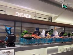 -星伦多自助料理·涮烤一体(江桥万达店)