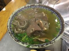 -马记伊源斋涮肉·清真菜(潘家园古玩市场店)