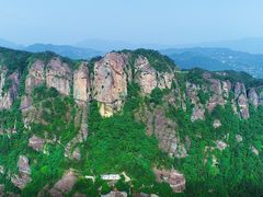 -玻璃桥景区石牛寨