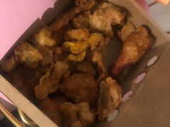 -阿捡忭京炸鸡(韭菜园总店)