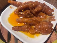 豉汁蒸凤爪-顺鹅季·非遗烧鹅(六道口店)