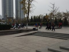 -绿岛公园(滨海新区)