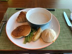 -济南香格里拉·咖啡泉自助餐厅