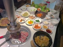 -本家韩国烤肉(青岛万象城店)